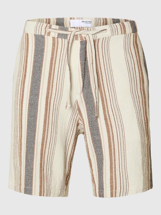 Image du produit Selected Homme Short à rayures (XL)
