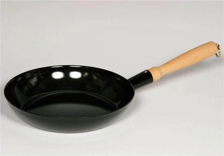 Actual product image Riess Lumberjack pan (26 cm, Frying pan, Stainless steel)