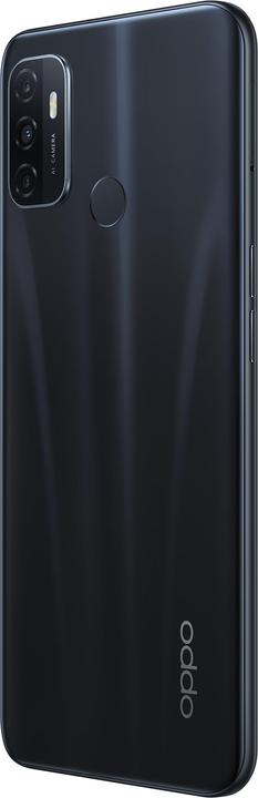 Immagine prodotto OPPO A53s (128 GB, Nero elettrico, 6.50", Doppia SIM, 13 Mpx, 4G)