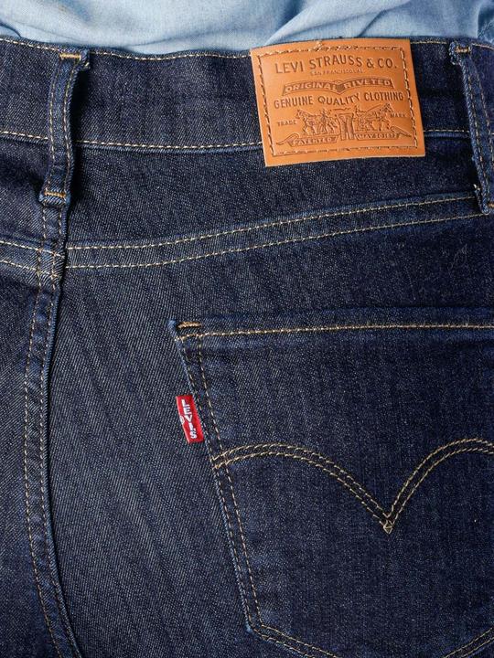 Produktbild Levis 720 High Rise Super Skinny deep serenity (W25/L32)