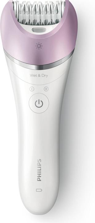 Actual product image Philips Epilator Satinelle BRE631/00