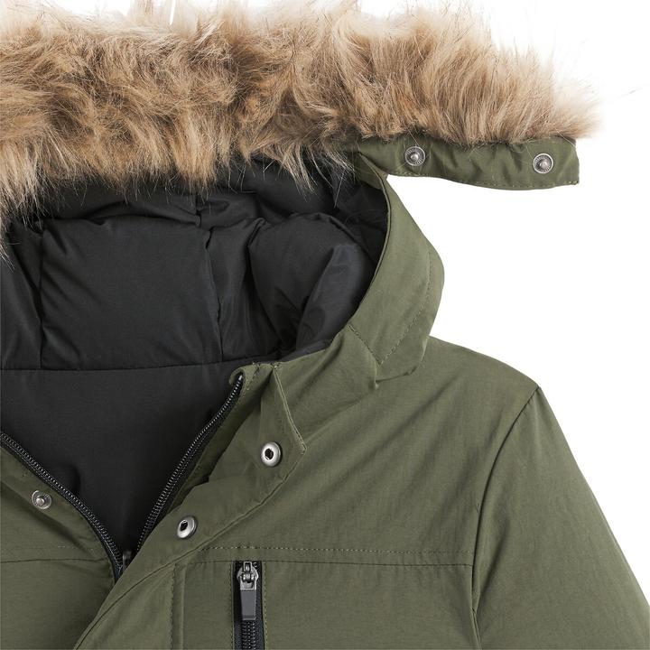 Actual product image La Redoute Collections Reversible winter jacket (102, 104)