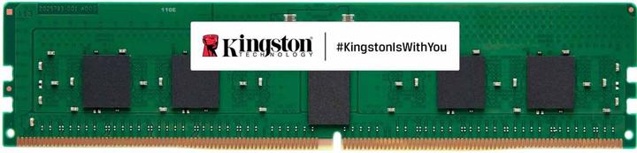 Immagine prodotto Kingston RAM D5 4800 16GB ECC (1 x 16GB, 4800 MHz, RAM DDR5, DIMM)