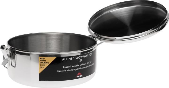 Msr Alpine verstekeling