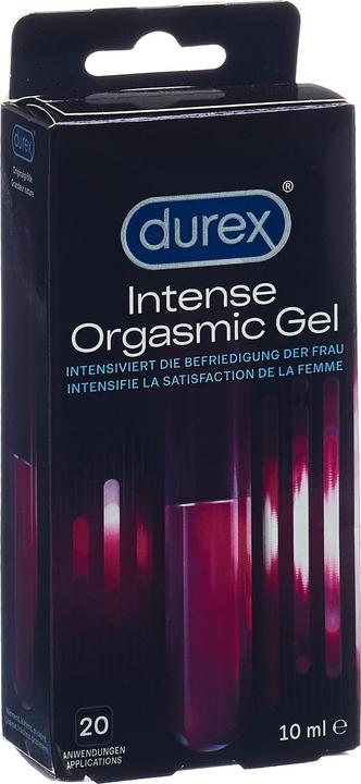 Durex Intense Orgasmic (10 ml)