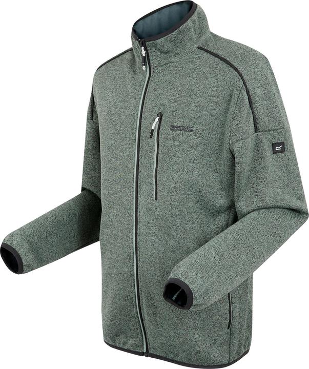 Produktbild Regatta Kames Fleecejacke Durchgehender Reissverschluss (M)