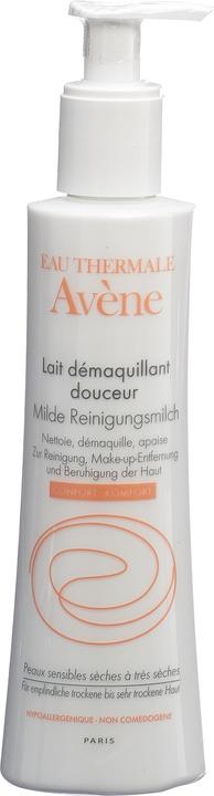 Produktbild Avène Milde Reinigungsmilch (Reinigungsmilch, 200 ml)