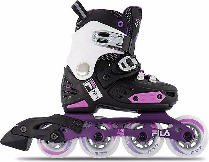 Produktbild FILA NRK Hard Mädchen Inlineskates (32, 35)