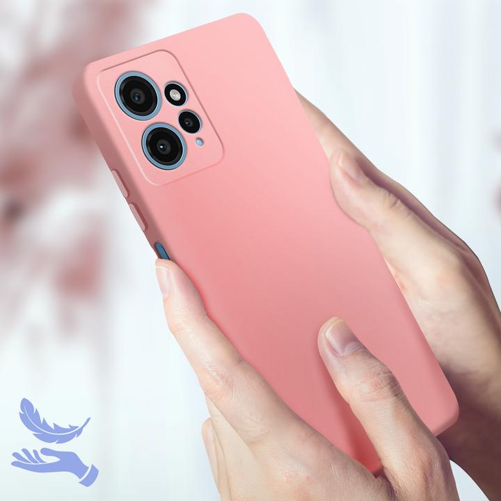 Produktbild Avizar Soft Touch Series (Xiaomi Redmi Note 12)