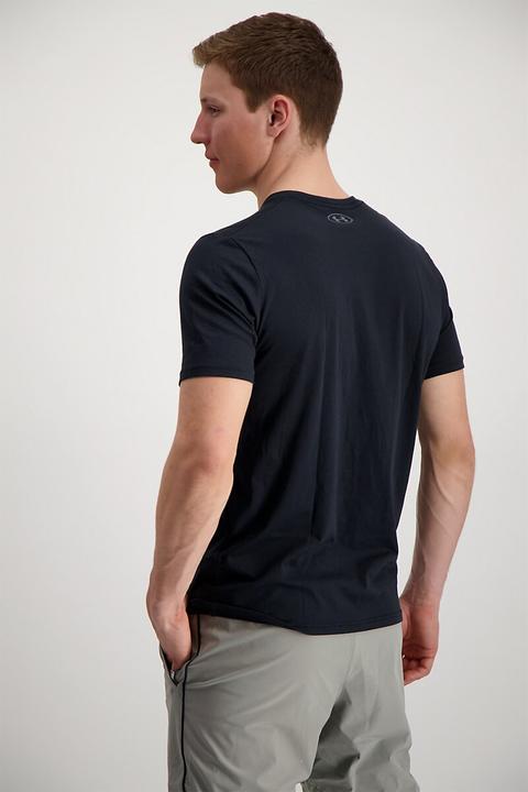 Actual product image Under Armour Team Issue Wordmark Men T-Shirt (L)