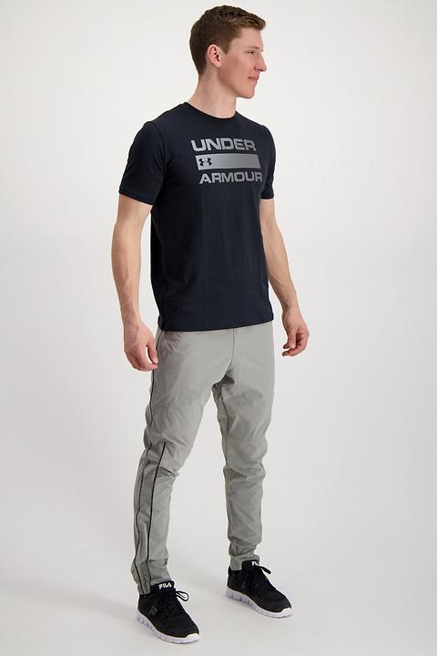 Actual product image Under Armour Team Issue Wordmark Men T-Shirt (L)