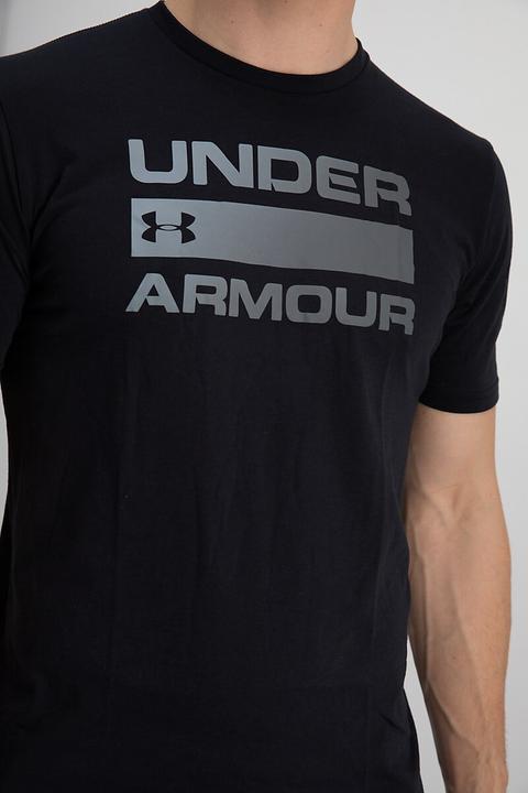 Actual product image Under Armour Team Issue Wordmark Men T-Shirt (L)