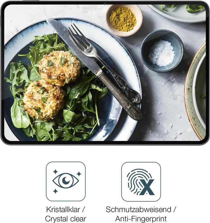 Produktbild Dipos Schutzfolie Klar für Xiaomi Pad 7 Pro (1 Stück, Xiaomi Pad 7 Pro)