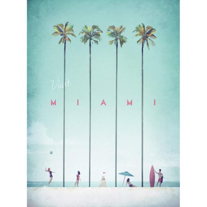 Immagine prodotto Trenddeko Miami (288 x 350 cm)
