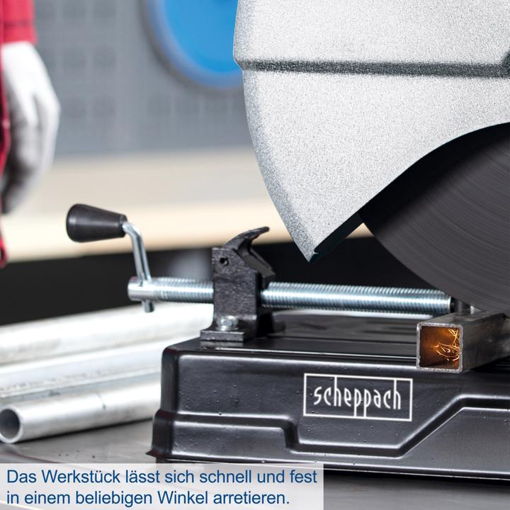 Image du produit Scheppach MT150