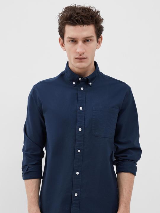 Produktbild Selected Homme Slhregrick-Ox Shirt Ls Noos (XS)