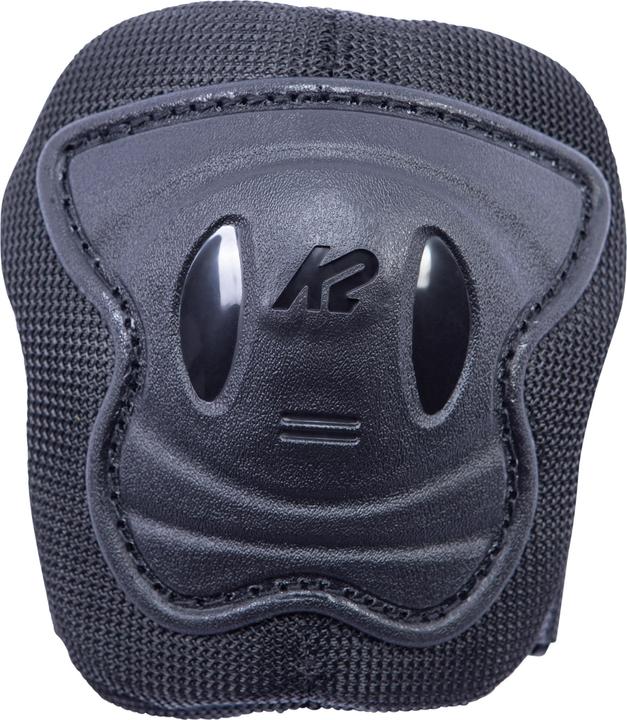 Actual product image K2 Raider Pro Pad SET (S, Elbow protectors, Wrist protectors, Knee pad, 6 pieces)