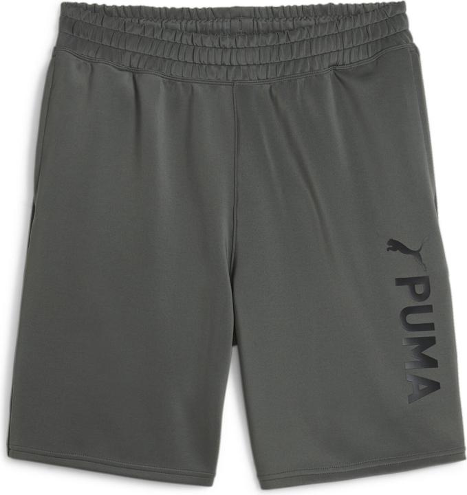 Puma FIT 8" Double Knit Graphic Short (M)
