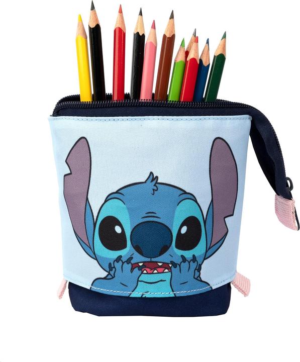 Actual product image Undercover Stitch 2 en 1 trousse