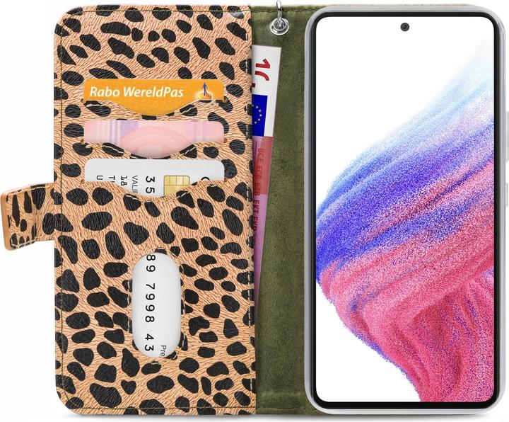 Actual product image Mobilize 2in1 zipped pocket (Samsung Galaxy A53 5G)
