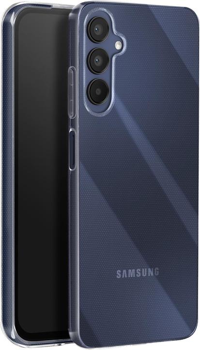 Actual product image Mayaxess PureSilicone Case Series (Samsung Galaxy A15)
