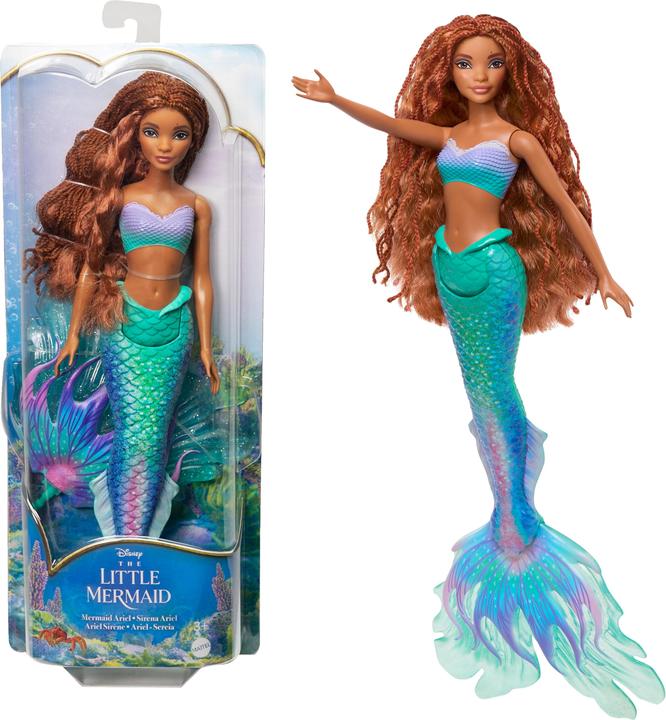 Image du produit Mattel Mermaid