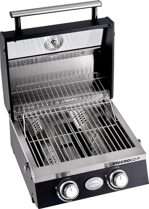 Actual product image Rösle G2 Portable (4.40 kW)