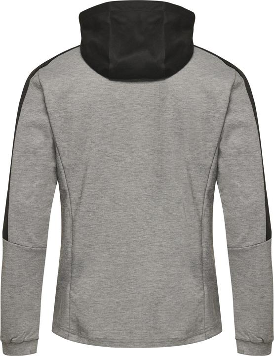 Actual product image hummel Tropper Zip Hoodie (S)