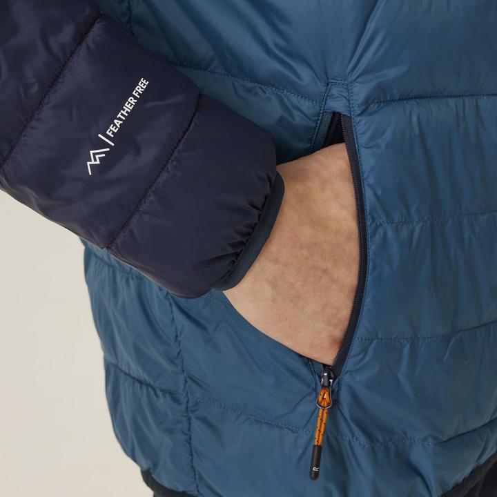 Actual product image Regatta Hooded Hill Pack III (XL)