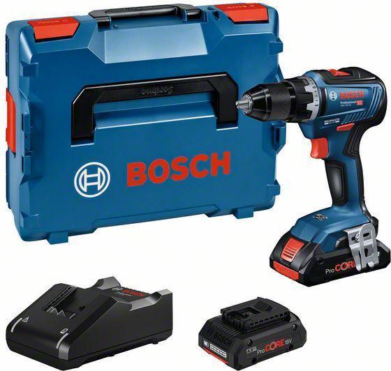 Actual product image Bosch Professional GSR 18V-55 (Rechargeable battery operated)