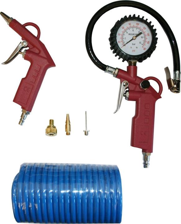 Produktbild Elmag Kompressor EUROAIR MINI 200/8/6 W (8 Bar, 6 l)