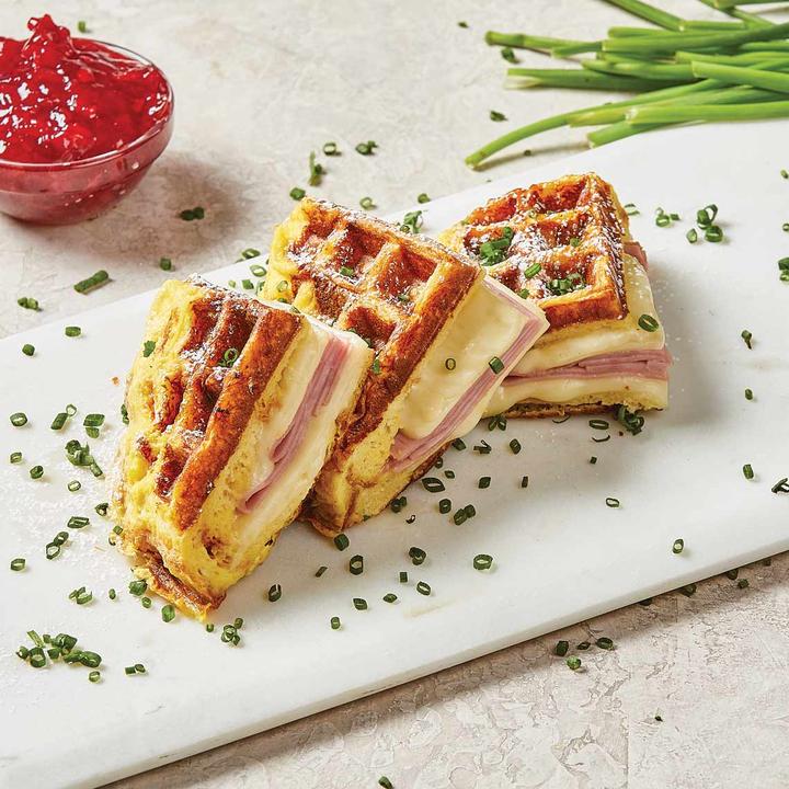 Produktbild PowerXL Waffle Star (EU-Stecker)