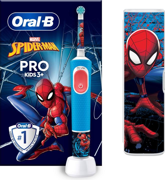 Image du produit Oral-B Pro Kids (Brosse à dents oscillo-rotative)