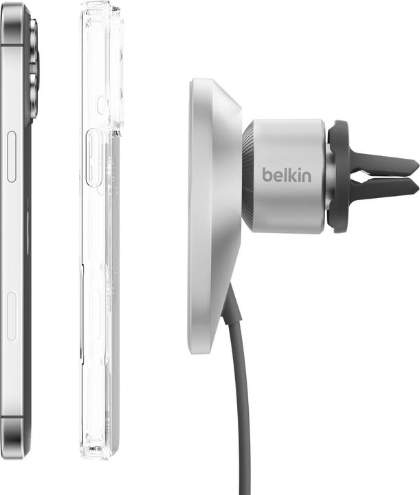 Productafbeelding Belkin Qi2 15W Car Vent Mount CLA