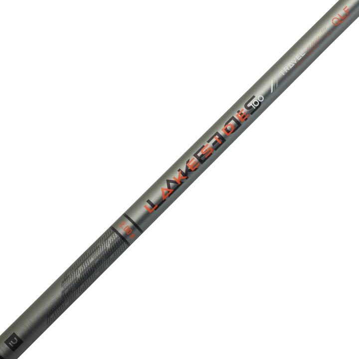 Immagine prodotto Caperlan LAKESIDE 100 TRAVEL (Asta di ghiaccio, 300 cm)