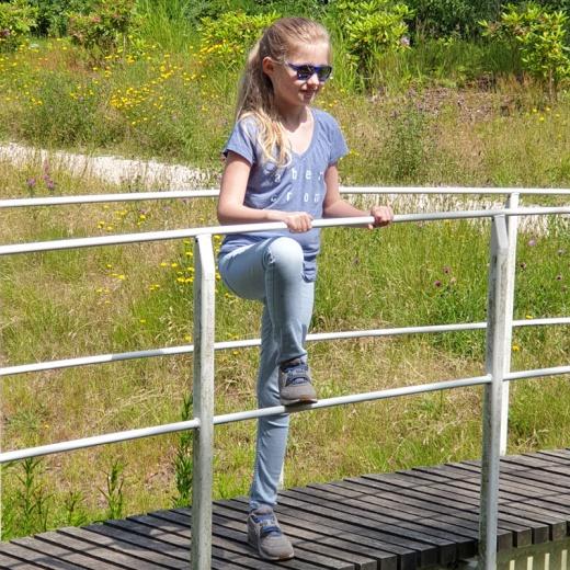 Immagine prodotto Koolsun Occhiali da sole Air Phantom neri per bambini