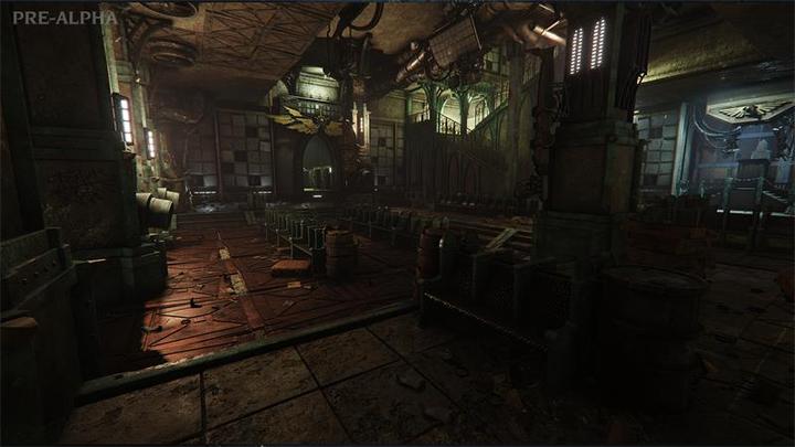 Actual product image Fireshine Games Warhammer 40,000: Darktide (Xbox Series X, DE)