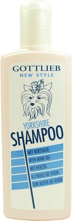 Gottlieb YORKSHIRE SHAMPOO 300M (Cane, 300 ml)