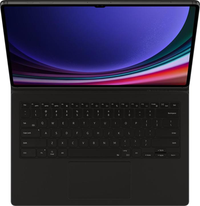 Produktbild Samsung Tastatur Book Cover (CH, Galaxy Tab S9 Ultra, Galaxy Tab S10 Ultra)