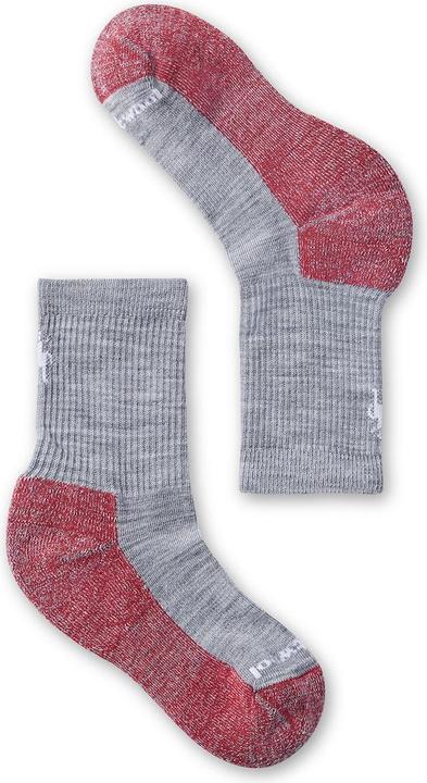 Smartwool Kid's Hike Light Cushion Crew