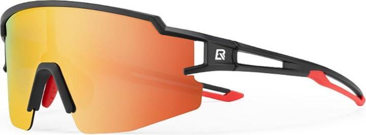 Actual product image Rockbros Other goods Kids Cycling Glasses, Polarized, UV Protection, Black (Black, Black)