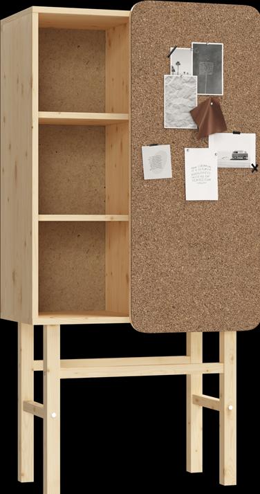 Karup Design Slide cabinet (73 x 38 x 142 cm)