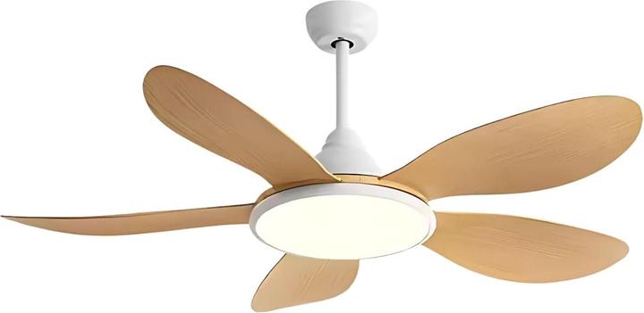 Produktbild Hermex Ventilator mit LED-Beleuchtung Deckenventilator Deckengebläse