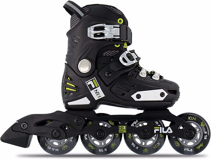 Produktbild FILA NRK Hard Jungen Inlineskates (36, 39)