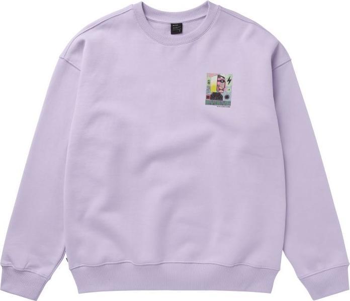 Mystic Groove Crew Sweat