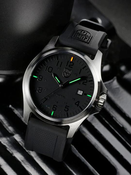 Produktbild Luminox X2.2502 Patagonia Steel Herrenuhr 44mm 10ATM (Sportuhr, 44 mm)