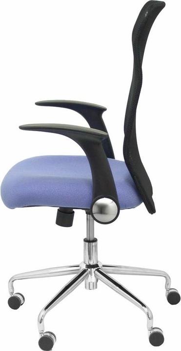 Actual product image Piqueras y Crespo Office chair Minaya P&C BALI261 Light blue
