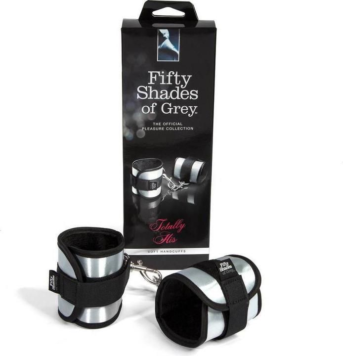 Actual product image Fifty Shades of Grey Totally His