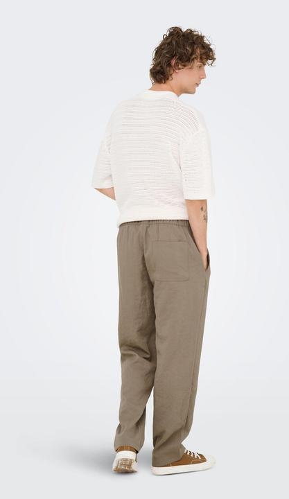 Actual product image Only & Sons Sweathose Sinus Trake lange Jogginghosen (XL)