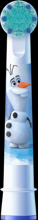 Actual product image Oral-B Attachment brushes Kids Frozen II 4 pcs. (4 x)
